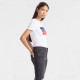 Levi's® the perfect tee Sportswear Logo White (17369-0297)