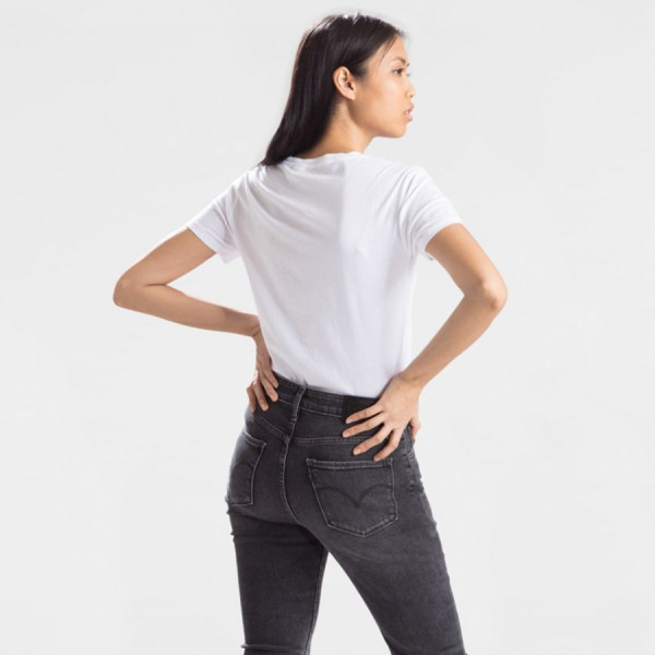 Levi's® the perfect tee Sportswear Logo White (17369-0297)