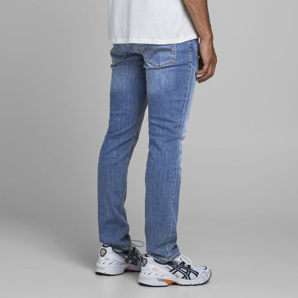JACK & JONES® GLENN ORIGINAL AM 815 SLIM FIT JEANS (12157416)