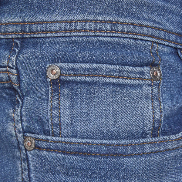JACK & JONES® GLENN ORIGINAL AM 815 SLIM FIT JEANS (12157416)