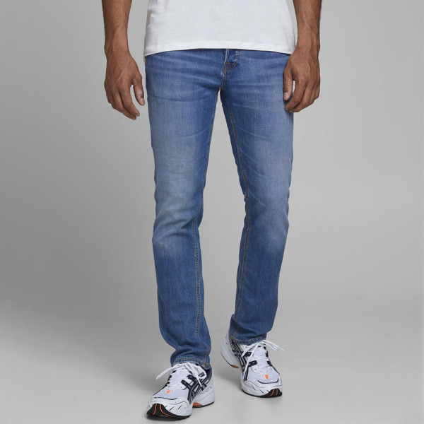 JACK & JONES® GLENN ORIGINAL AM 815 SLIM FIT JEANS (12157416)
