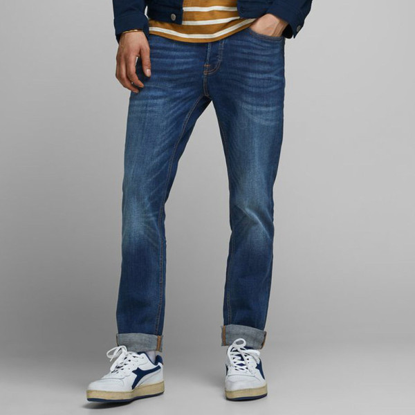 JACK & JONES® TIM ORIGINAL AM 782 50SPS BLUE (12146384)