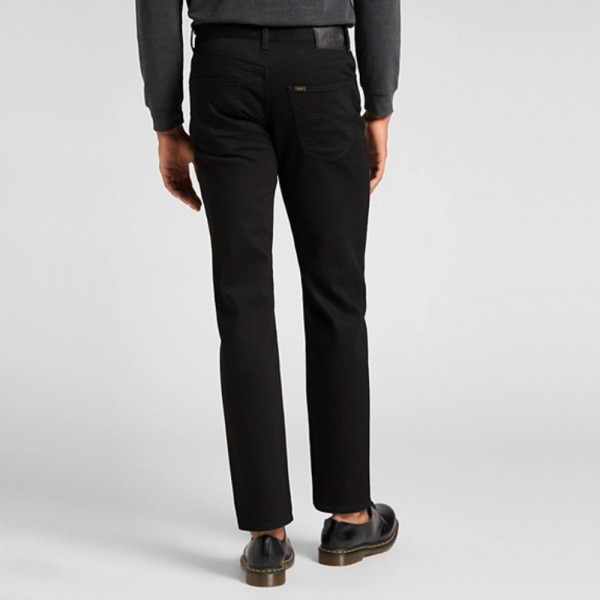 Lee® Brooklyn Straight in Clean Black (L452HFAE)