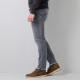 Petrol Industries® Russel Regular Tapered Fit Grey 