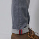 Petrol Industries® Russel Regular Tapered Fit Grey 