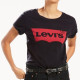 Levi's® The Perfect Tee Large Batwing Blac (17369-0201)