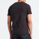 Levi's® SS Original Hm Tee Cotton + Patch Black (56605-0009)