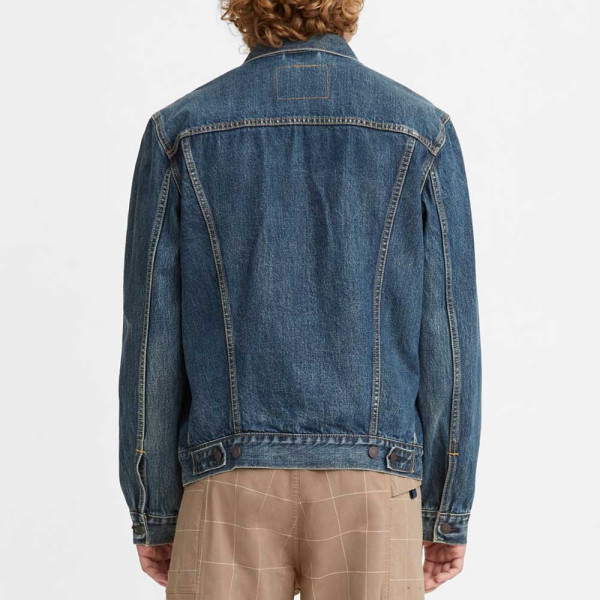 Levi's® Men's Trucker Jacket Broadway Terrace Trucker (72334-0573)