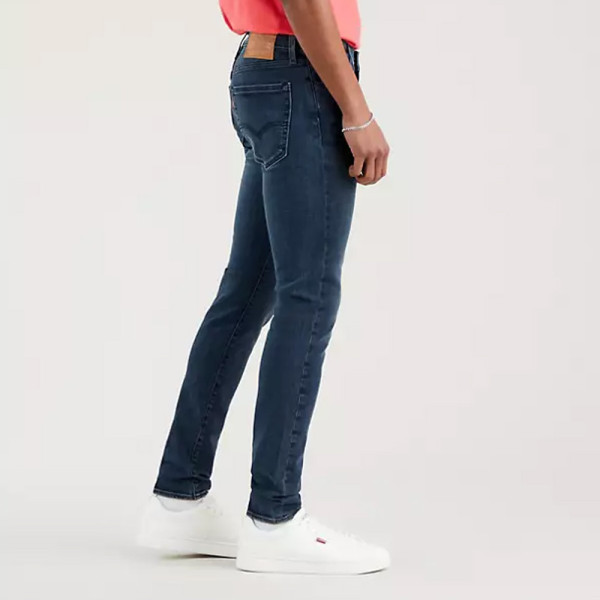 Levi's® Men's Skinny Tapered Fit Jeans Ocean Pewter (84558-0100) 