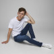 JACK & JONES® GLENN ORIGINAL AM 815 SLIM FIT JEANS (12173407)