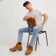 JACK & JONES® JJICHRIS JJORIGINAL SBD 920 BLUE DENIM (12193398)