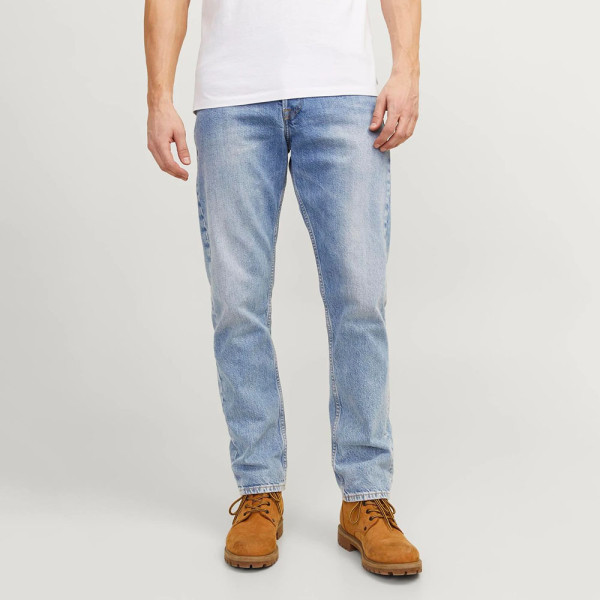 JACK & JONES® JJICHRIS JJORIGINAL SBD 920 BLUE DENIM (12193398)