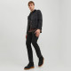 JACK & JONES® JJICHRIS JJORIGINAL MF 912 BLACK DENIM (12237392)