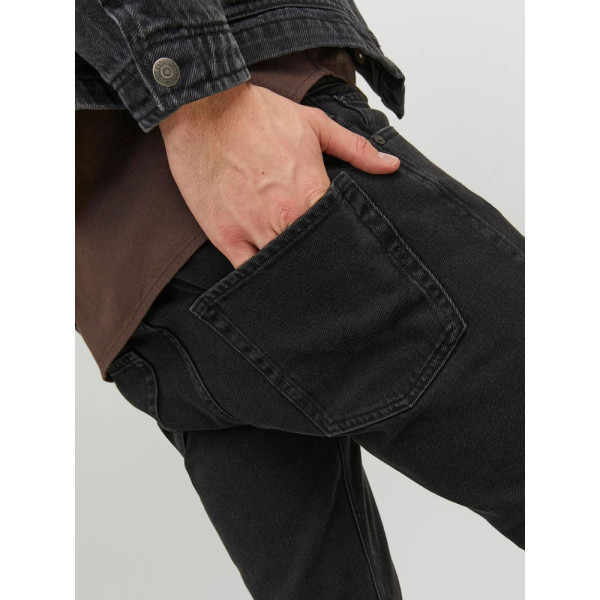 JACK & JONES® JJICHRIS JJORIGINAL MF 912 BLACK DENIM (12237392)