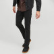 JACK & JONES® JJICHRIS JJORIGINAL MF 912 BLACK DENIM (12237392)