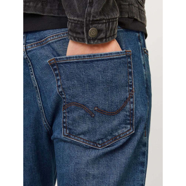JACK & JONES® JJICHRIS JJORIGINAL AM 284 BLUE DENIM (12249017)