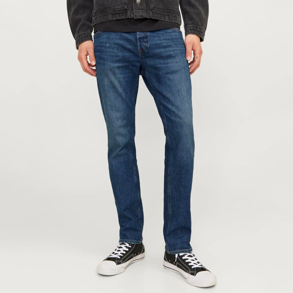 JACK & JONES® JJICHRIS JJORIGINAL AM 284 BLUE DENIM (12249017)