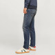 JACK & JONES® JJICLARK JJORIGINAL AM 419 BLUE DENIM (12258105)