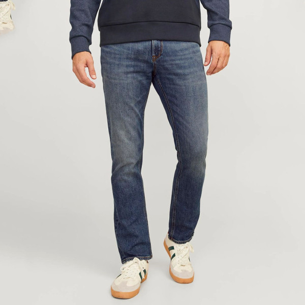 JACK & JONES® JJICLARK JJORIGINAL AM 419 BLUE DENIM (12258105)