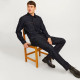 JACK & JONES® JJICLARK JJORIGINAL AM 418 BLUE DENIM (12258109)