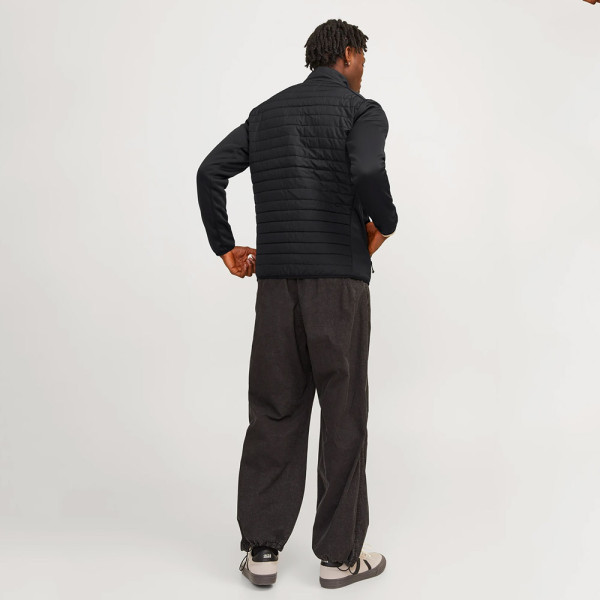 JACK & JONES® Jacket Multi Quilted Black (12248142)