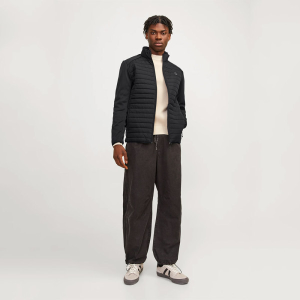 JACK & JONES® Jacket Multi Quilted Black (12248142)