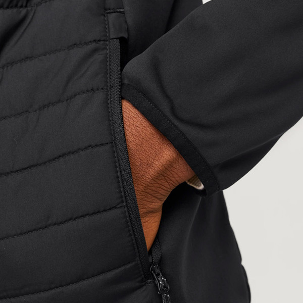 JACK & JONES® Jacket Multi Quilted Black (12248142)