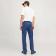 JACK & JONES® JJICHRIS JJORIGINAL RELAXED FIT BLUE DENIM (12258101)