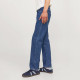 JACK & JONES® JJICHRIS JJORIGINAL RELAXED FIT BLUE DENIM (12258101)