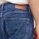 JACK & JONES® JJICHRIS JJORIGINAL RELAXED FIT BLUE DENIM (12258101)