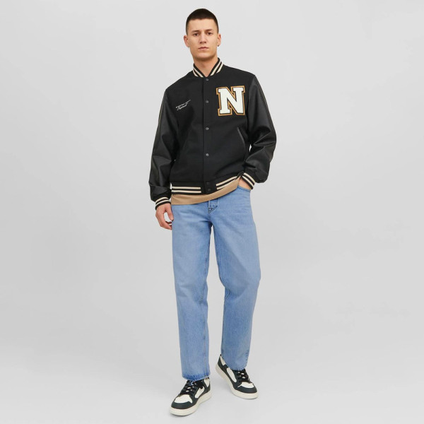 JACK & JONES® JJIEDDIE JJORIGINAL CJ 911 LOOSE FIT BLUE (12202489)
