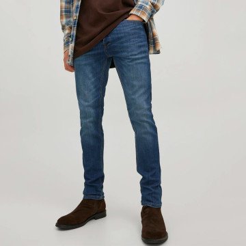 JACK & JONES® JJIGLENN JJORIGINAL AM 819 PIW SLIM FIT BLUE (12224987)