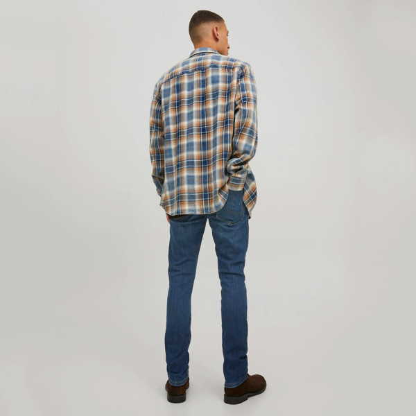 JACK & JONES® JJIGLENN JJORIGINAL AM 819 PIW SLIM FIT BLUE (12224987)