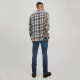 JACK & JONES® JJIGLENN JJORIGINAL AM 819 PIW SLIM FIT BLUE (12224987)