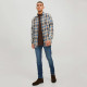 JACK & JONES® JJIGLENN JJORIGINAL AM 819 PIW SLIM FIT BLUE (12224987)