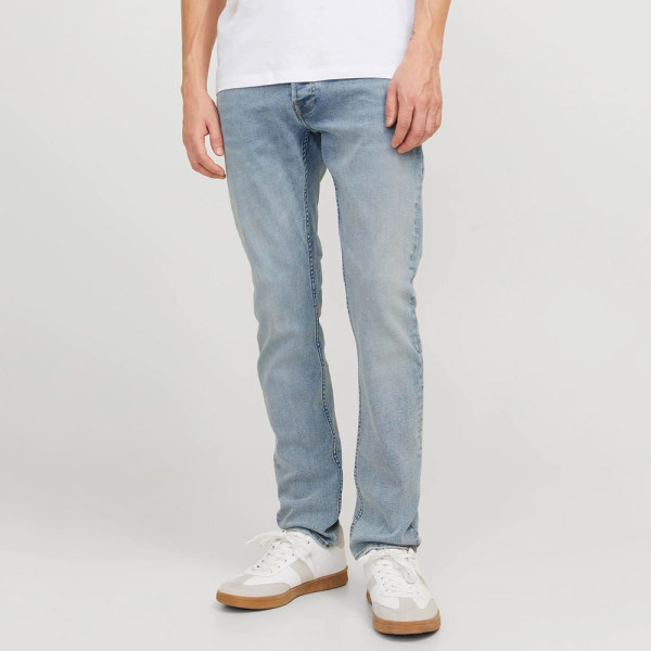 JACK & JONES® JJIGLENN SLIM FIT LIGHT BLUE (12269466)