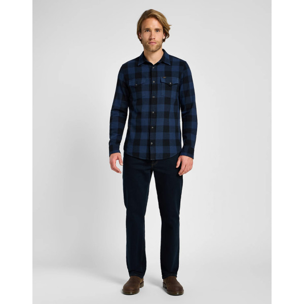 Lee® Regular Western Shirt in Buffalo (112355747)