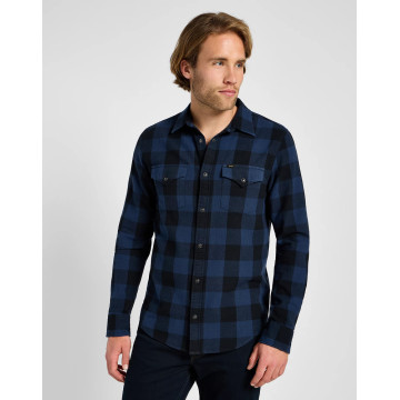 Lee® Regular Western Shirt in Buffalo (112355747)