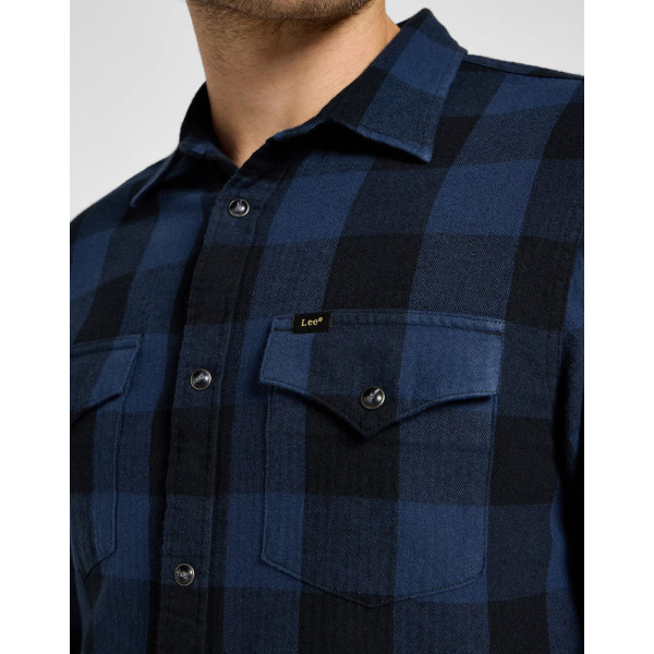 Lee® Regular Western Shirt in Buffalo (112355747)