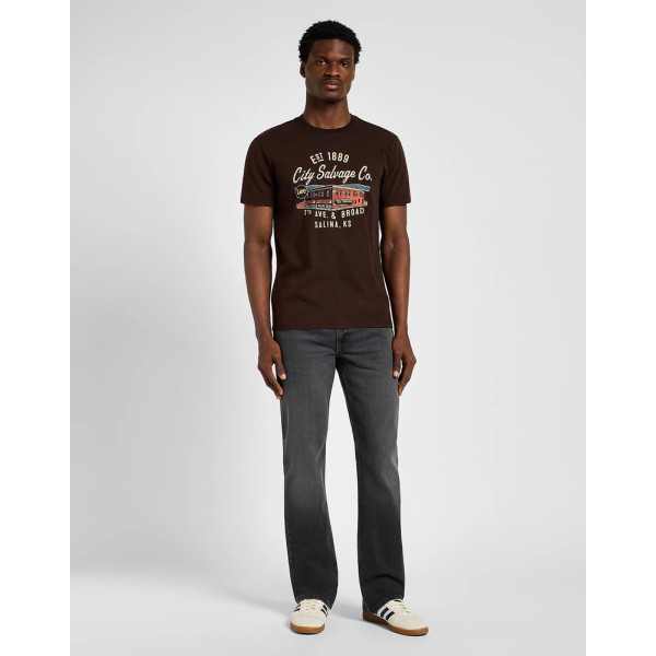 Lee® Leon in Cement Bootcut (112356581)