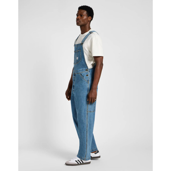 Lee® Bib in Mid Wash (112358583)