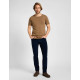 Lee® Daren Zip Fly in Rivet Navy (112355815)
