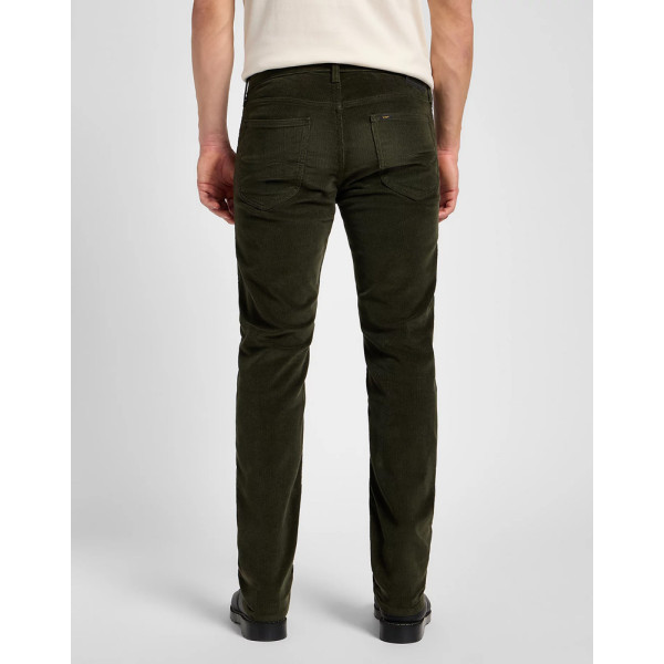 Lee® DAREN ZIP FLY IN OLIVE GROVE (112355816)