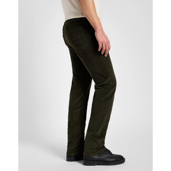 Lee® DAREN ZIP FLY IN OLIVE GROVE (112355816)