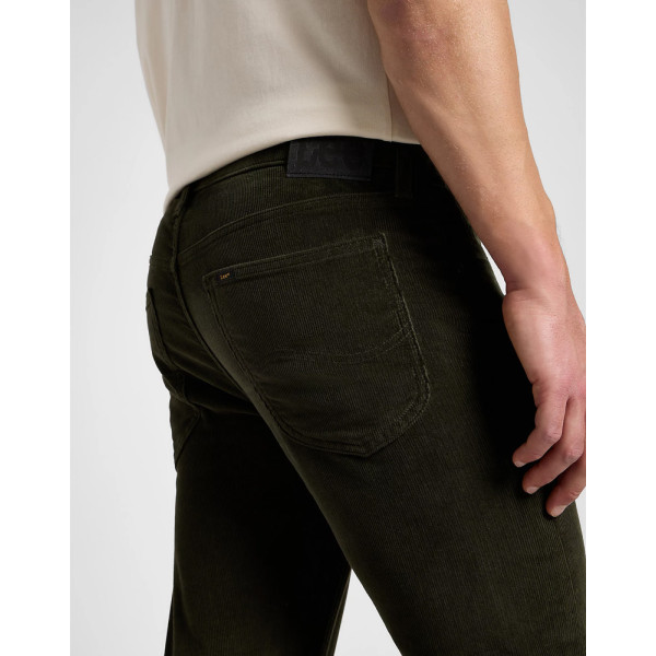 Lee® DAREN ZIP FLY IN OLIVE GROVE (112355816)