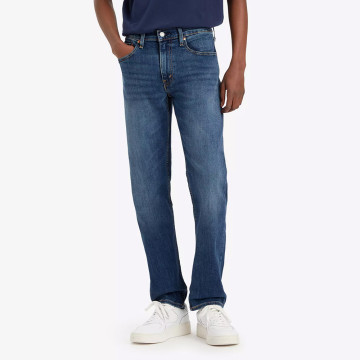 Levi's® 502™ Tapered Jeans Dark Indigo Worn In (29507-0053)