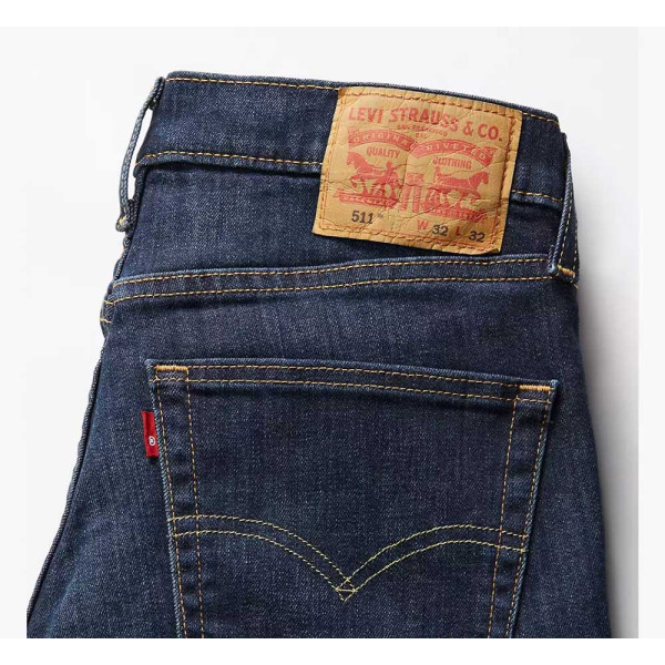 Levi's® 511™ Slim Fit Haley's Comet (04511-4655)
