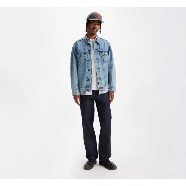 Levi's® 568™ Loose Straight Jeans Welcome To The Game (29037-0078) 