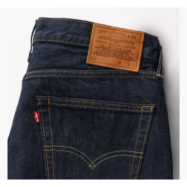 Levi's® 568™ Loose Straight Jeans Welcome To The Game (29037-0078) 