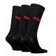Levi's® Socks 3 Pairs Regular Cut Black (37157-1009)